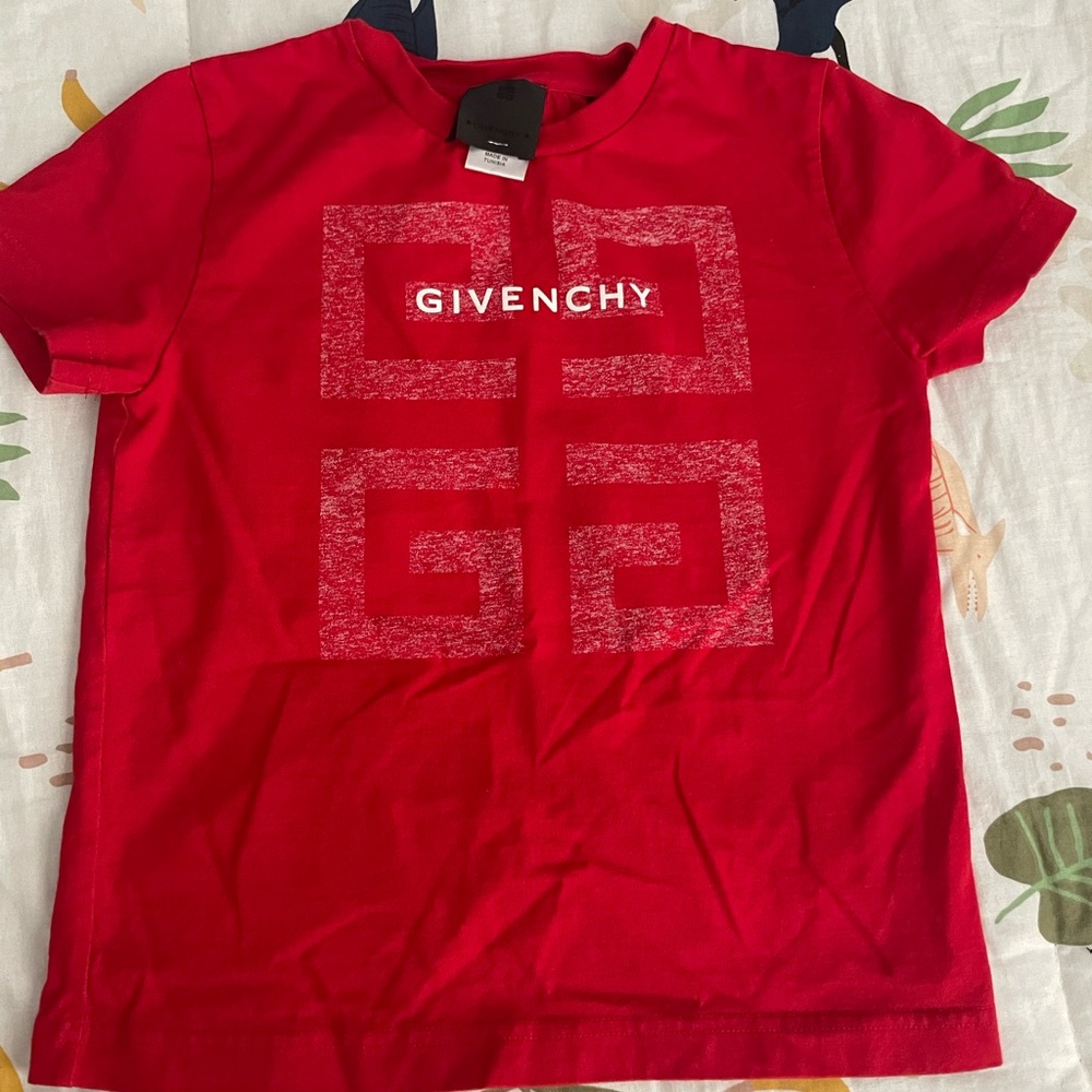 Authentic Toddler Givenchy Tee